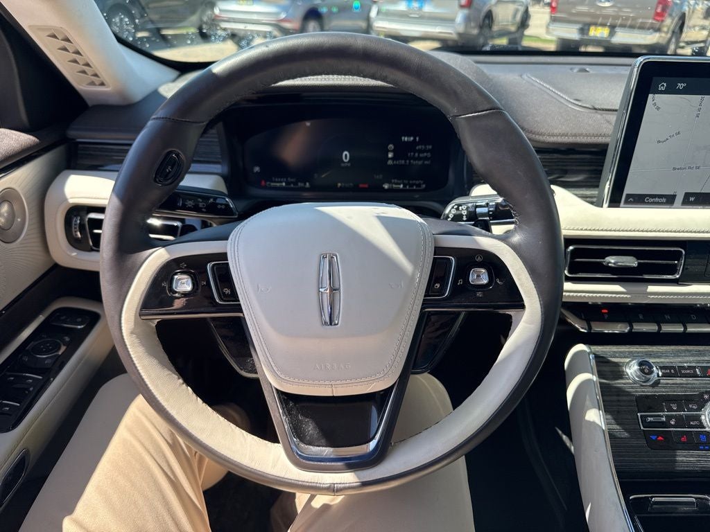 2023 Lincoln Aviator Black Label