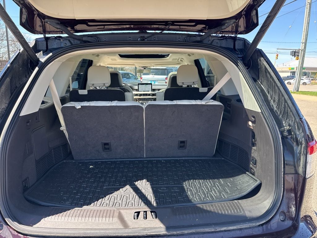 2023 Lincoln Aviator Black Label