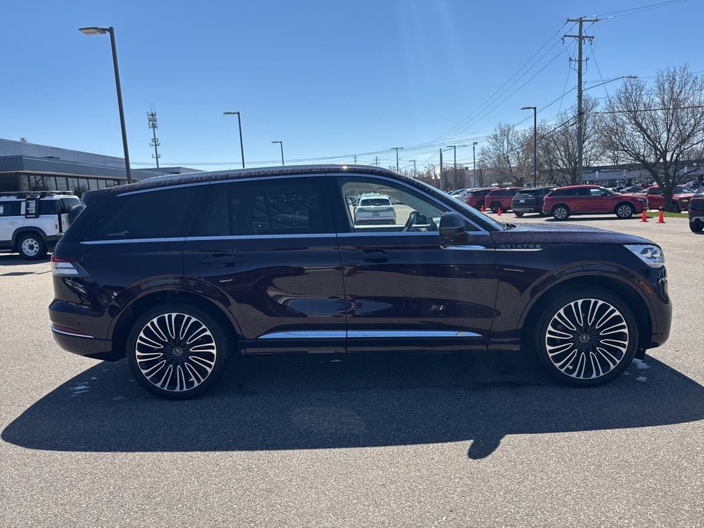 2023 Lincoln Aviator Black Label