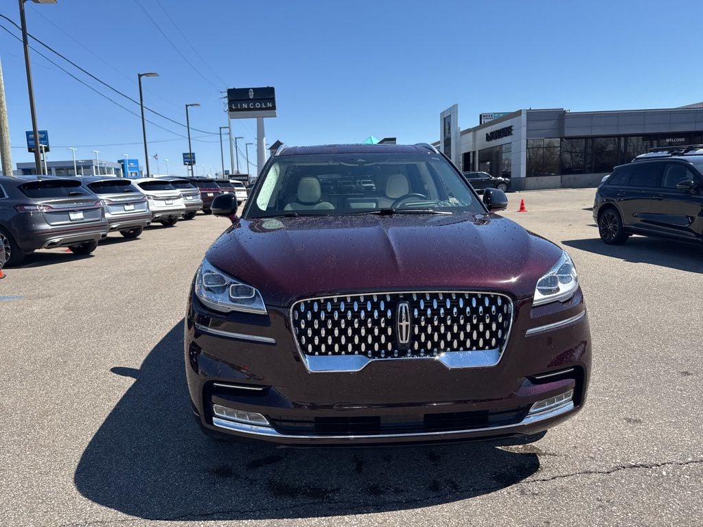 2023 Lincoln Aviator Black Label