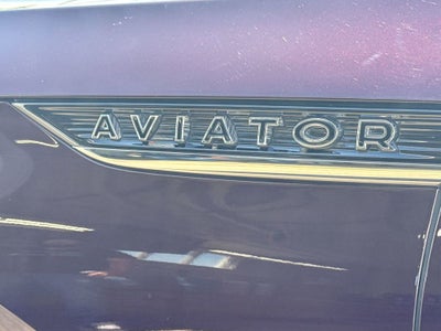 2023 Lincoln Aviator Black Label