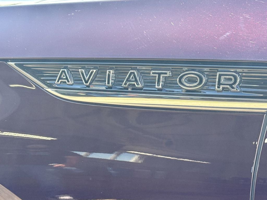 2023 Lincoln Aviator Black Label