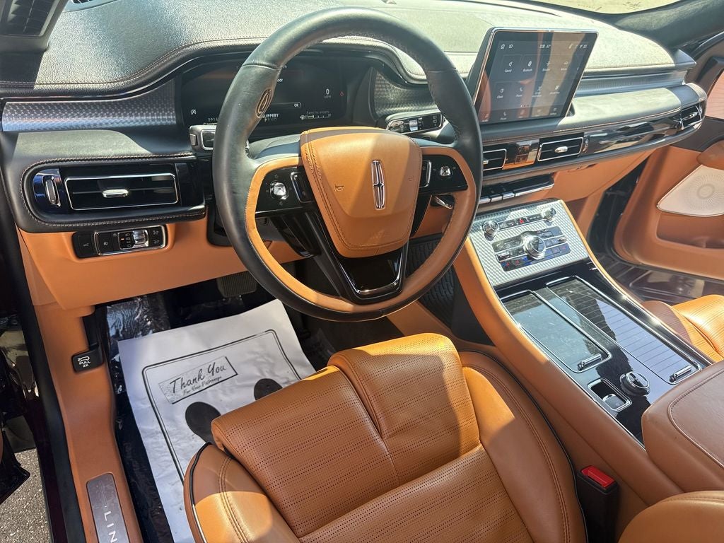 2023 Lincoln Aviator Black Label