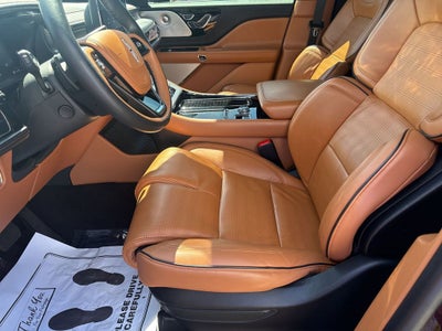 2023 Lincoln Aviator Black Label