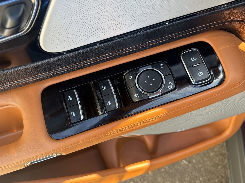 2023 Lincoln Aviator Black Label