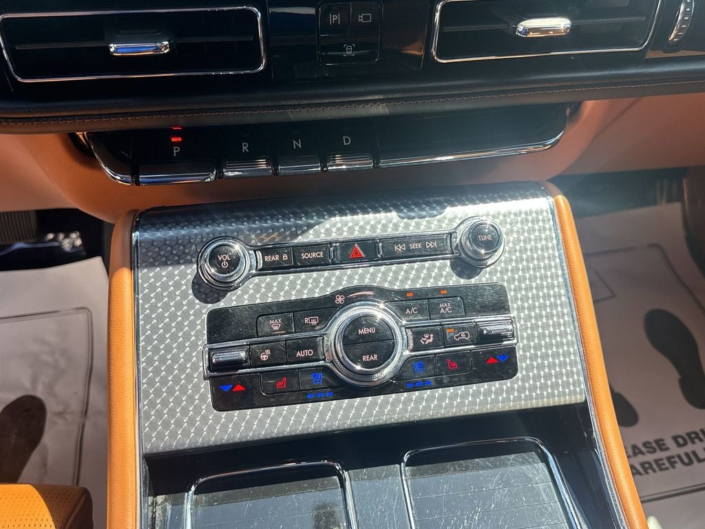 2023 Lincoln Aviator Black Label