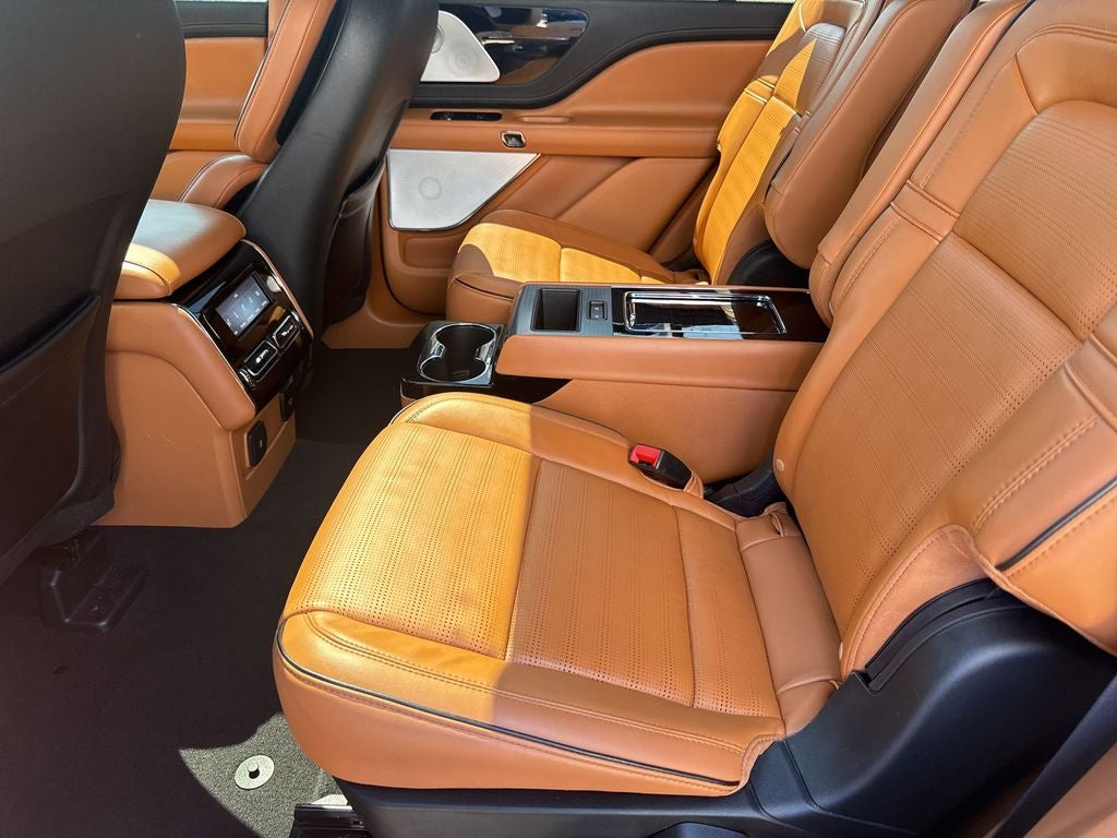 2023 Lincoln Aviator Black Label