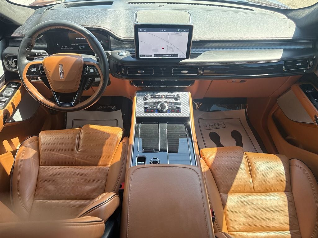 2023 Lincoln Aviator Black Label