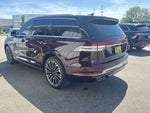 2023 Lincoln Aviator Black Label