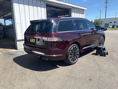 2023 Lincoln Aviator Black Label