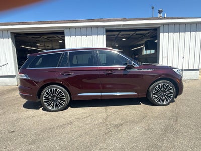 2023 Lincoln Aviator Black Label