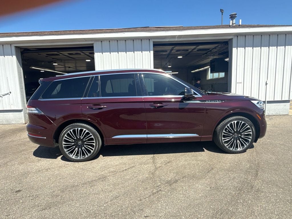 2023 Lincoln Aviator Black Label