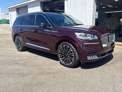 2023 Lincoln Aviator Black Label