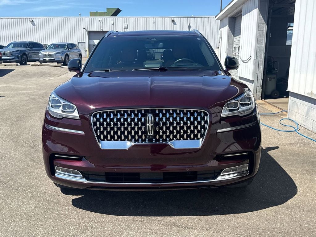 2023 Lincoln Aviator Black Label