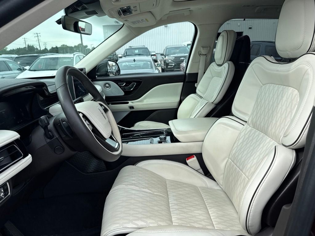 2024 Lincoln Aviator Black Label