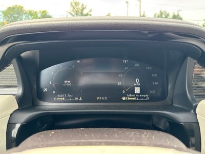 2024 Lincoln Aviator Black Label