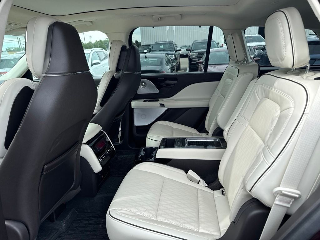 2024 Lincoln Aviator Black Label