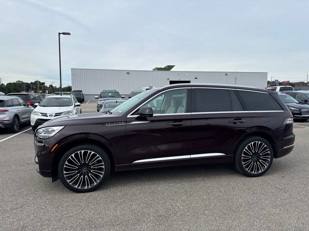 2024 Lincoln Aviator Black Label