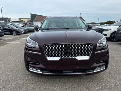 2024 Lincoln Aviator Black Label