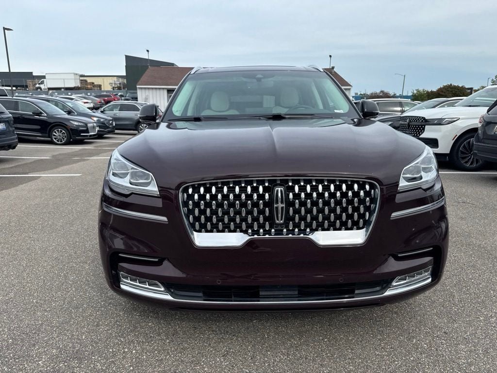 2024 Lincoln Aviator Black Label