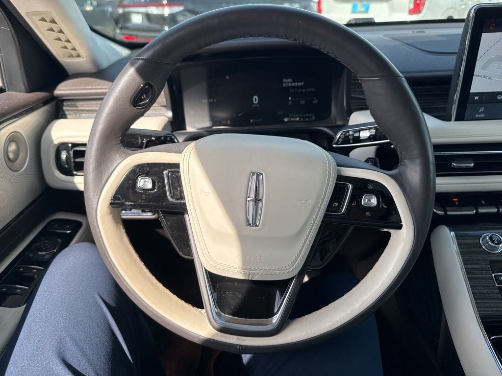 2023 Lincoln Aviator Black Label
