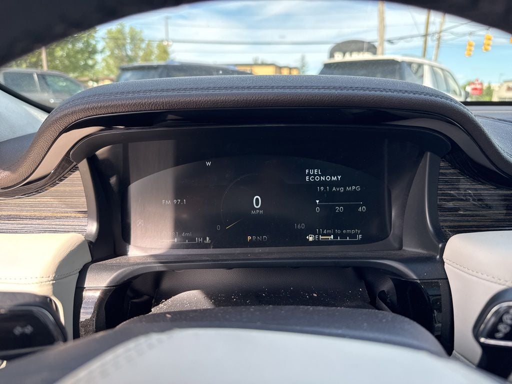 2023 Lincoln Aviator Black Label