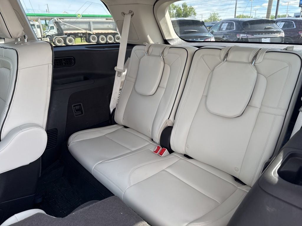 2023 Lincoln Aviator Black Label