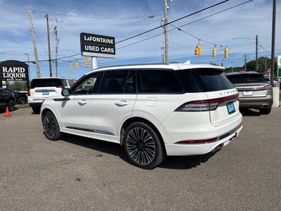 2023 Lincoln Aviator Black Label