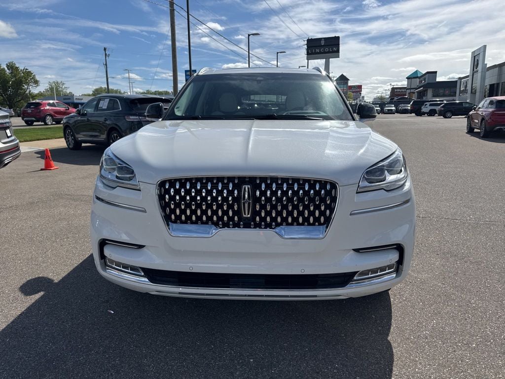 2023 Lincoln Aviator Black Label