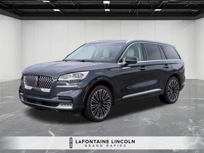 2023 Lincoln Aviator Black Label