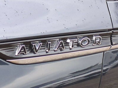 2023 Lincoln Aviator Black Label