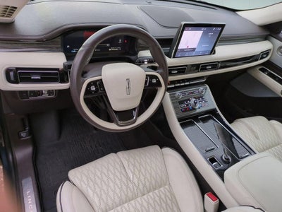 2023 Lincoln Aviator Black Label