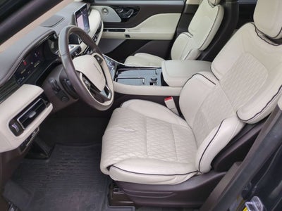2023 Lincoln Aviator Black Label