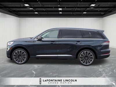 2023 Lincoln Aviator Black Label