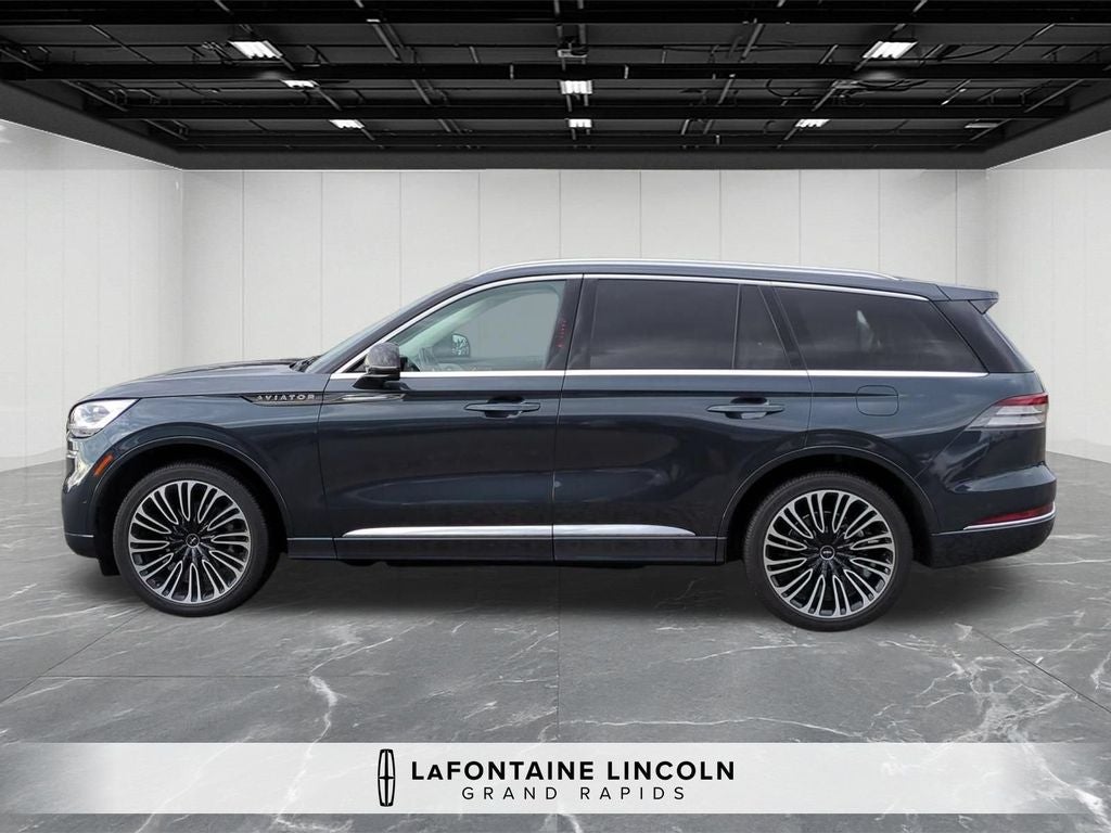 2023 Lincoln Aviator Black Label