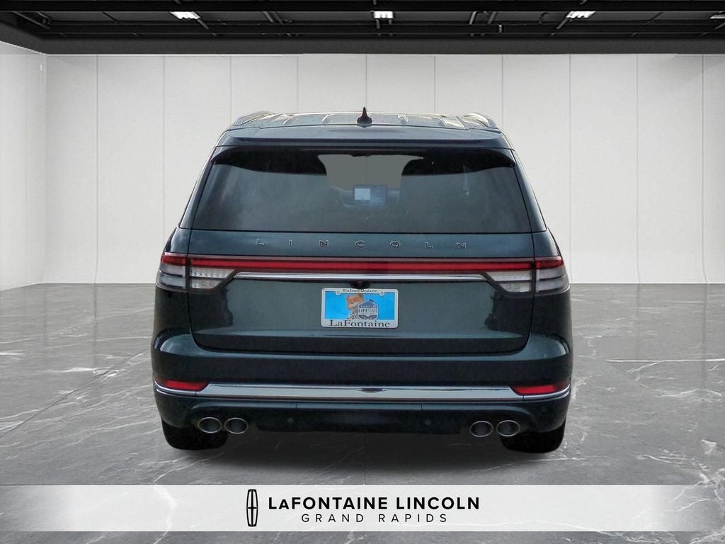 2023 Lincoln Aviator Black Label