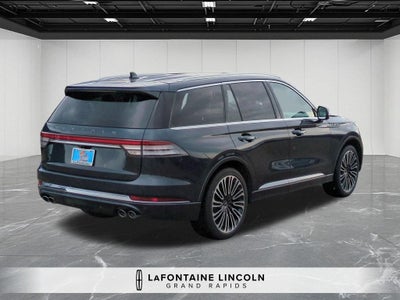 2023 Lincoln Aviator Black Label