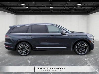 2023 Lincoln Aviator Black Label