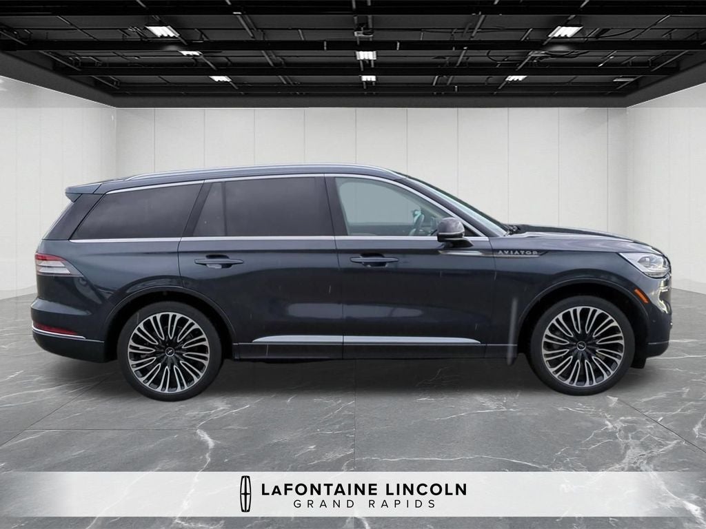 2023 Lincoln Aviator Black Label