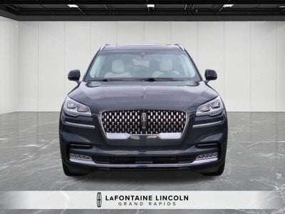 2023 Lincoln Aviator Black Label
