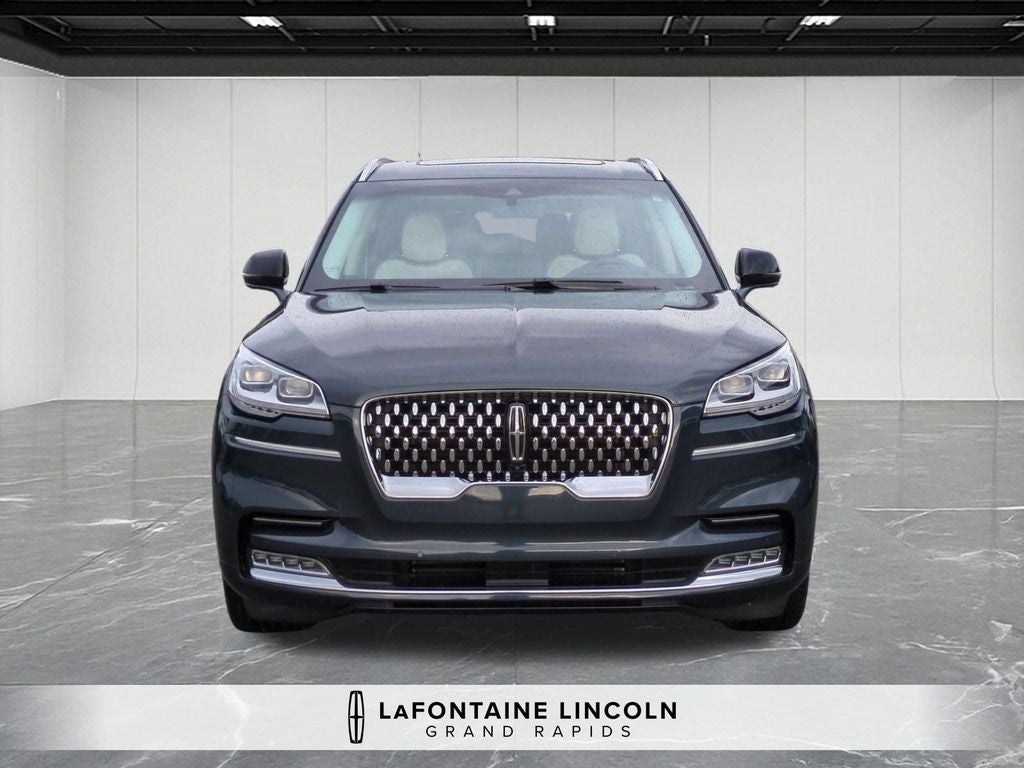 2023 Lincoln Aviator Black Label