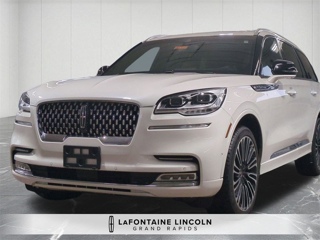 2023 Lincoln Aviator Black Label