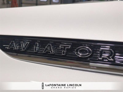 2023 Lincoln Aviator Black Label