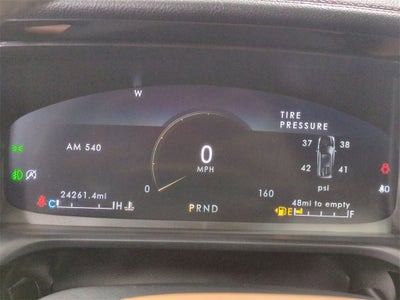 2023 Lincoln Aviator Black Label