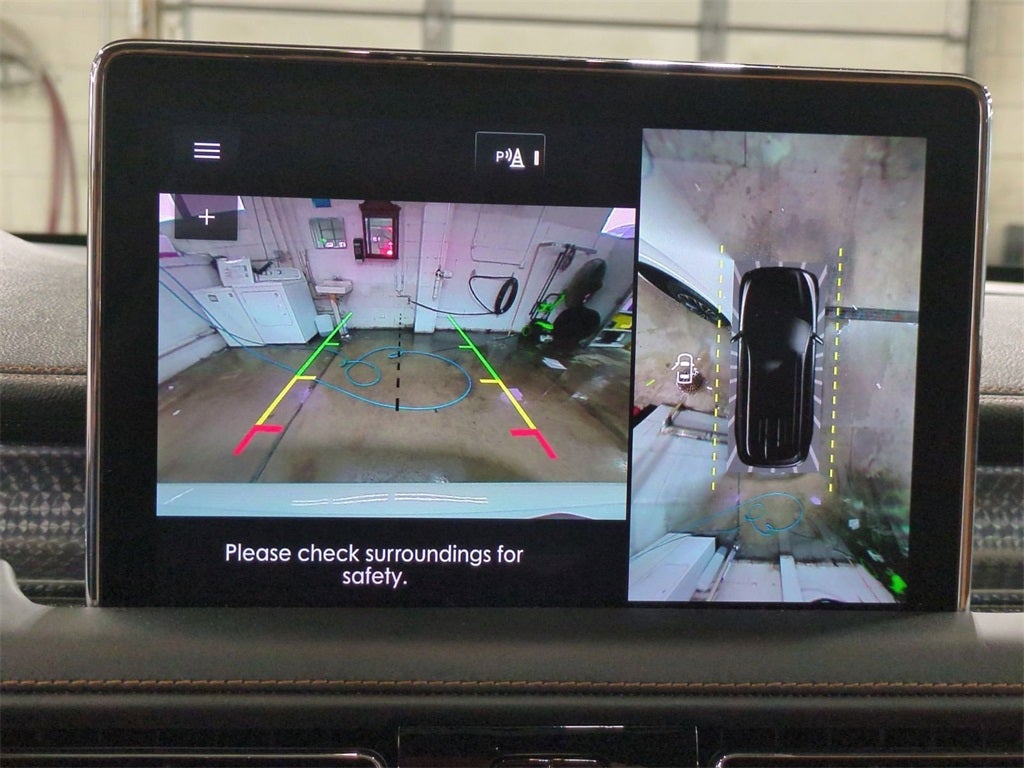 2023 Lincoln Aviator Black Label