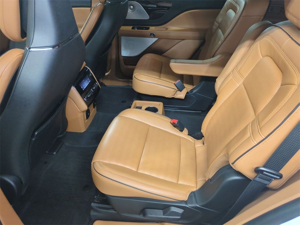 2023 Lincoln Aviator Black Label