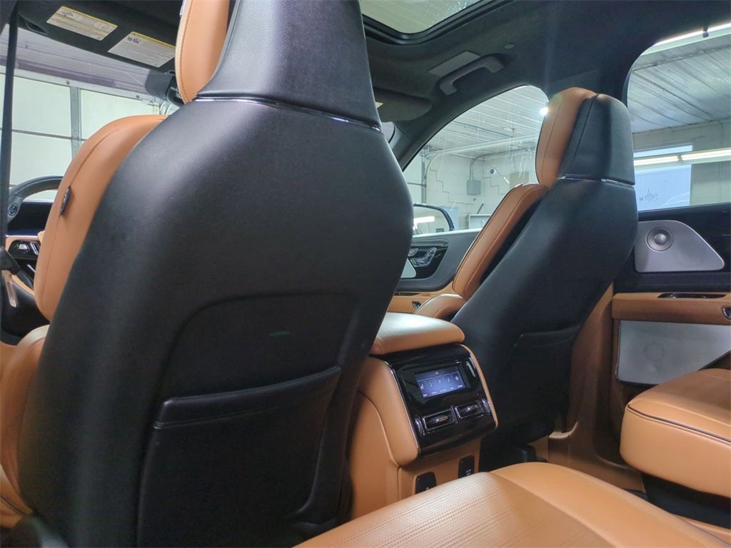 2023 Lincoln Aviator Black Label