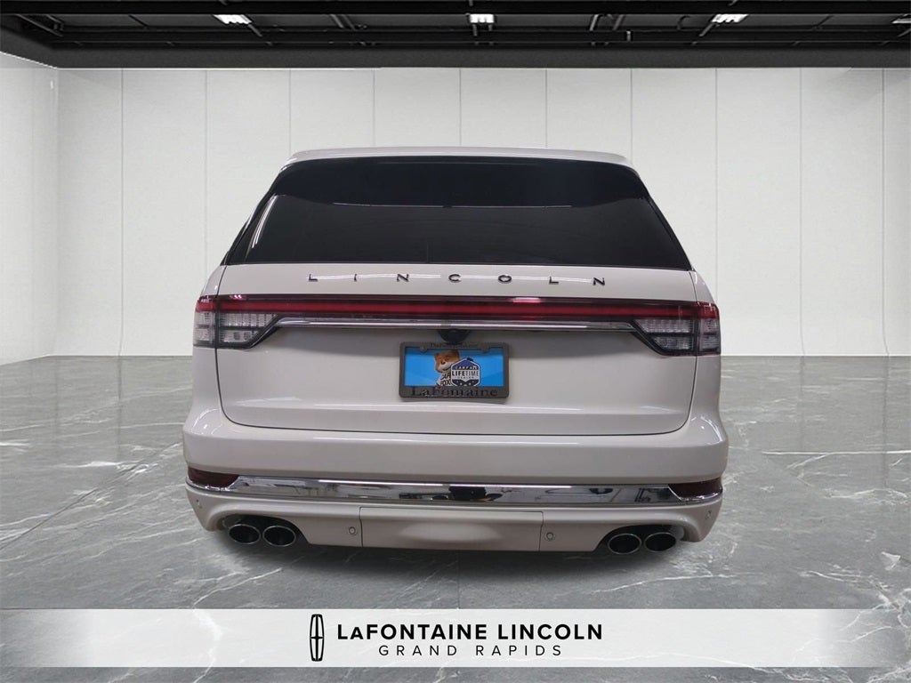 2023 Lincoln Aviator Black Label