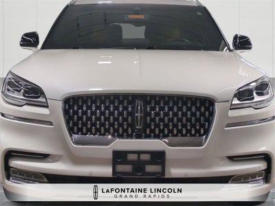 2023 Lincoln Aviator Black Label