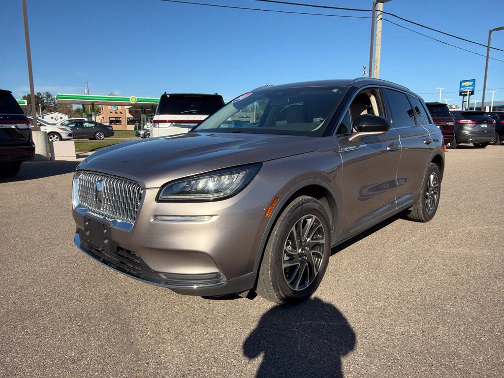 2021 Lincoln Corsair